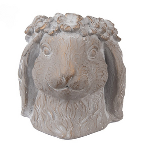 Cache pot lapin 556