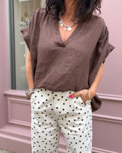Charger l'image dans la galerie, Blouse lin 31415
