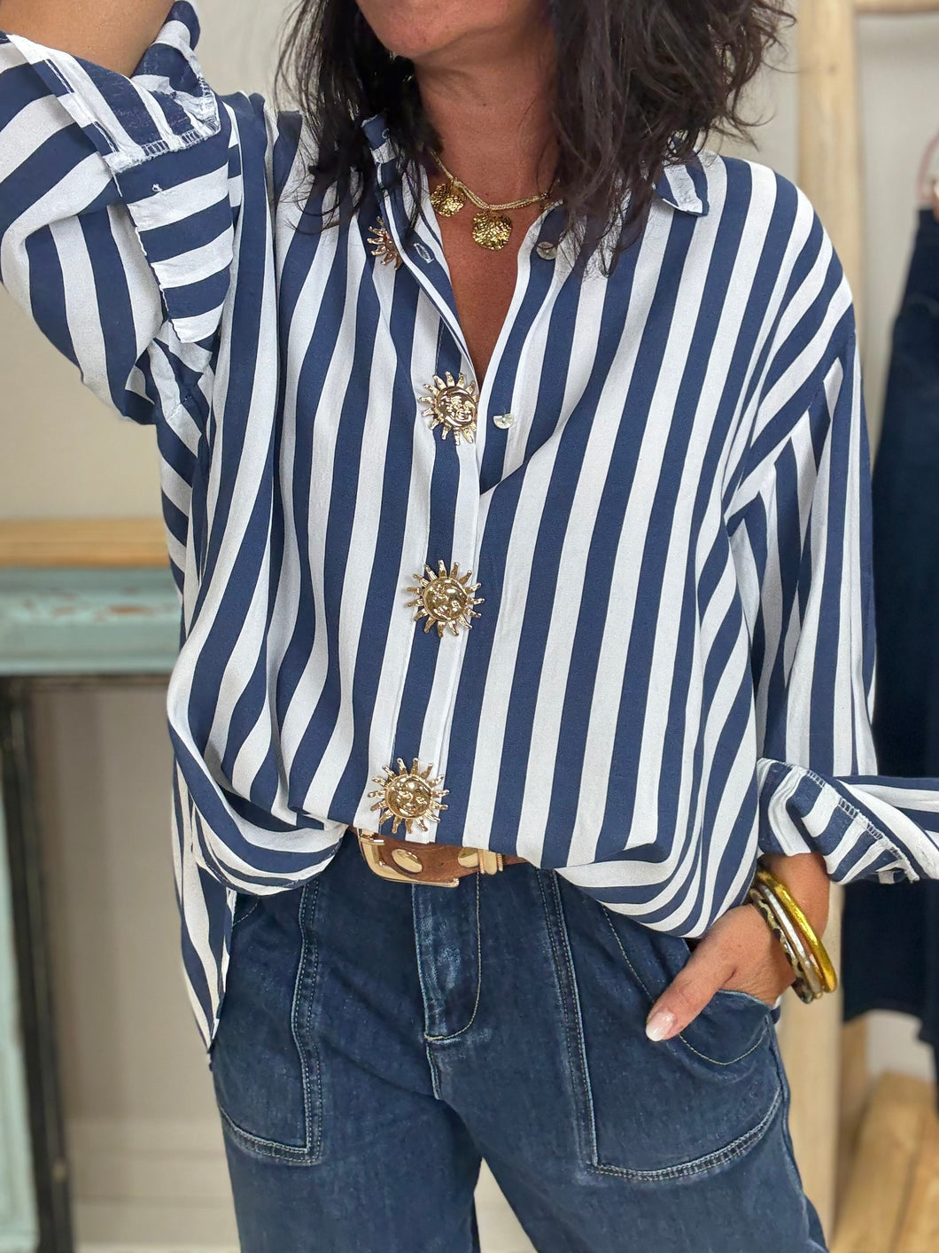 Chemise 15977