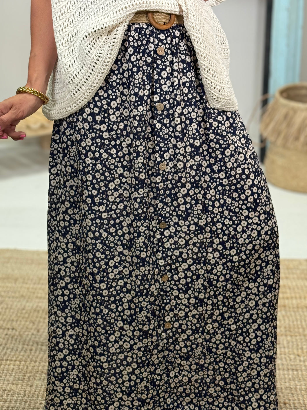 Jupe liberty 6960