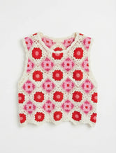 Charger l'image dans la galerie, Top crochet 2068
