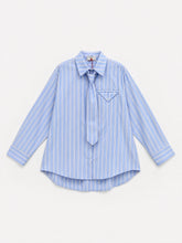 Charger l'image dans la galerie, Chemise cravate 335237
