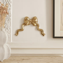 Charger l'image dans la galerie, Déco murale noeud
