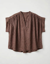 Charger l'image dans la galerie, Blouse lin 31415
