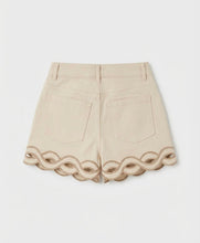 Charger l'image dans la galerie, Short 6510 beige
