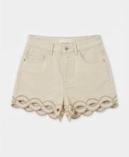 Charger l'image dans la galerie, Short 6510 beige
