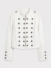 Charger l'image dans la galerie, Veste 9520 blanc
