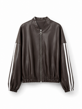 Charger l'image dans la galerie, Veste similicuir 8506
