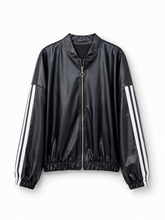 Charger l'image dans la galerie, Veste similicuir 8506
