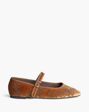 Charger l'image dans la galerie, Ballerines 6580 camel
