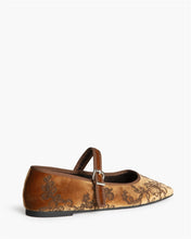 Charger l'image dans la galerie, Ballerines 6580 camel
