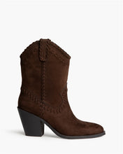 Charger l'image dans la galerie, Bottines 6780 choco
