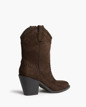 Charger l'image dans la galerie, Bottines 6780 choco
