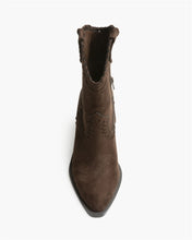 Charger l'image dans la galerie, Bottines 6780 choco
