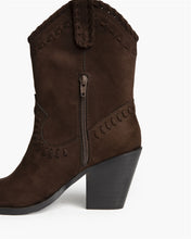 Charger l'image dans la galerie, Bottines 6780 choco
