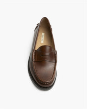 Charger l'image dans la galerie, Mocassins 6650 marron
