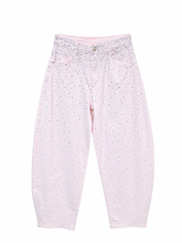 Charger l'image dans la galerie, Jean strass rose

