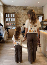 Charger l'image dans la galerie, Tee-shirt 26268 (mère/fille)

