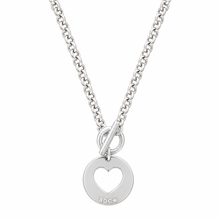 Charger l'image dans la galerie, Collier coeur 823
