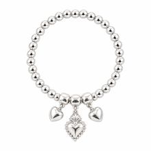 Charger l'image dans la galerie, Bracelet 815 coeur
