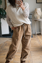 Charger l'image dans la galerie, Pantalon velours 76057
