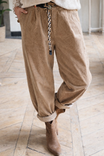 Charger l'image dans la galerie, Pantalon velours 76057
