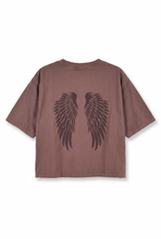 Charger l'image dans la galerie, Tee-shirt marron 3100
