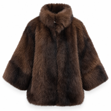 Charger l'image dans la galerie, Veste fourrure 39252
