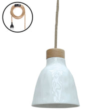 Charger l'image dans la galerie, Baladeuse Rosinette simple D12 H14,5cm
