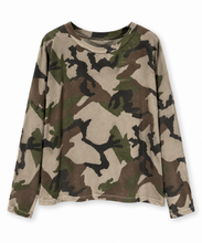 Charger l'image dans la galerie, Tee-shirt camouflage 15552
