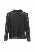 Charger l'image dans la galerie, Tee-shirt dentelle 5230
