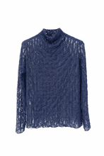 Charger l'image dans la galerie, Tee-shirt dentelle 5230
