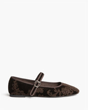 Charger l'image dans la galerie, Ballerines 6580 choco
