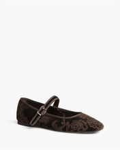 Charger l'image dans la galerie, Ballerines 6580 choco
