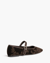 Charger l'image dans la galerie, Ballerines 6580 choco
