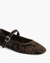 Charger l'image dans la galerie, Ballerines 6580 choco

