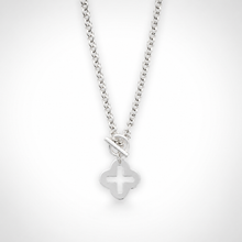 Charger l'image dans la galerie, Collier trèfle 823

