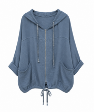 Charger l'image dans la galerie, Veste gaze 6467
