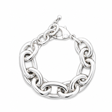 Charger l'image dans la galerie, Bracelet forçat plat XL 1539
