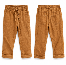 Charger l'image dans la galerie, Pantalon lin 88433
