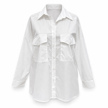 Charger l'image dans la galerie, Chemise popeline 7659
