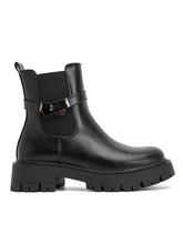Charger l'image dans la galerie, Bottines noires 6511

