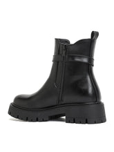 Charger l'image dans la galerie, Bottines noires 6511
