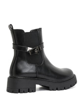 Charger l'image dans la galerie, Bottines noires 6511
