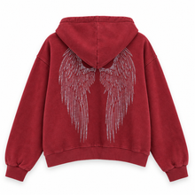 Charger l'image dans la galerie, Sweat 57172 bordeaux
