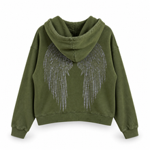 Charger l'image dans la galerie, Sweat 57172 kaki
