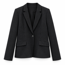 Charger l'image dans la galerie, Veste 80405 noire
