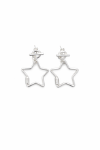Charger l'image dans la galerie, Boucles d’oreilles STAR 1424
