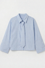 Charger l'image dans la galerie, Chemise avec cravate 33797
