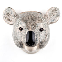 Charger l'image dans la galerie, Petit vase mural Koala
